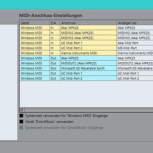 Studio - Midi Einstellungen.JPG