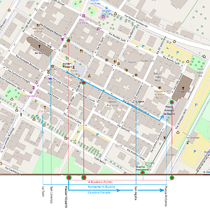 Budrio OSM Karte Konzerte & Busker Points V2.png
