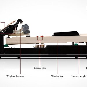 Kawai RM3 Action.jpg