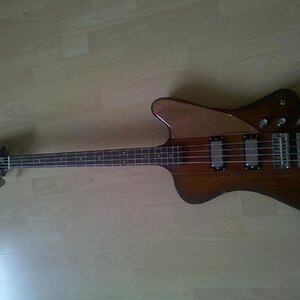 Meine Ibanez Bass&#.jpg