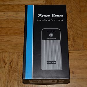 Review] Harley Benton PowerPlant Powerbank