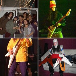 Buckethead