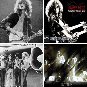 Led Zeppelin/Jimmy Page