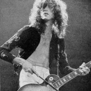 Led Zeppelin/Jimmy Page