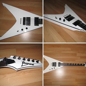 Ibanez VBT 700 WH