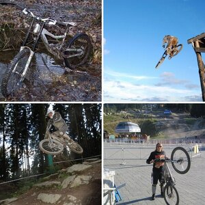 Downhill/Freeride mein 2. Hobby