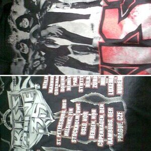 angebliches tour shirt