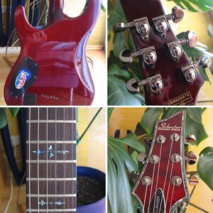 Schecter Hellraiser C-1