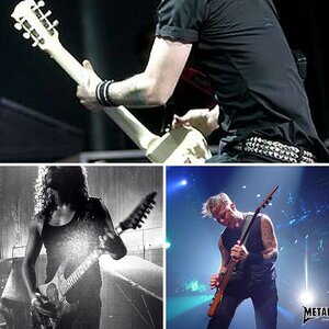 Guitarists