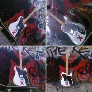 Fender SQ Deryck Whibley Telecaster