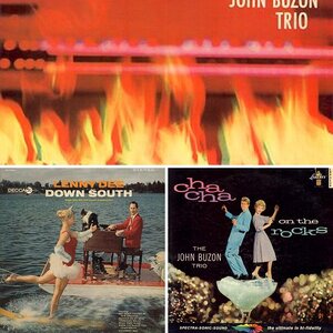 Hammond Lp's aus meiner Sammlung