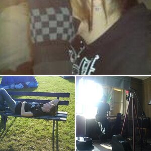 Moi ich und myself