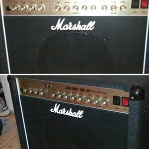 Marshall DSL 401