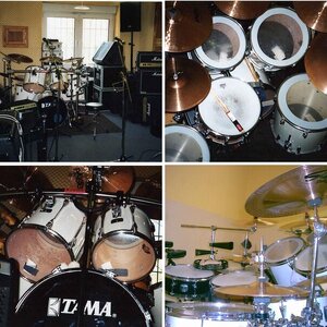 drumset