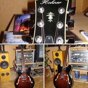 Hohner HS-35