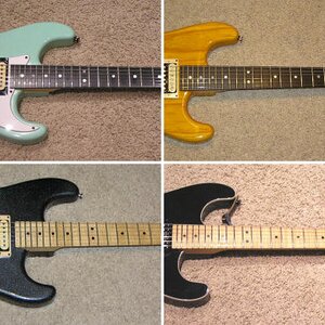 Charvel`s