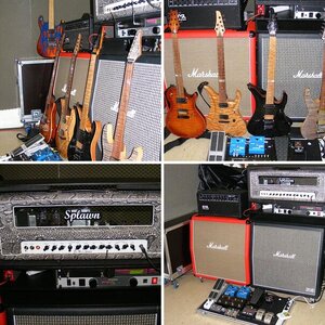 Amps & Guitars