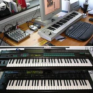 Synths und so ...