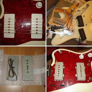 Fender Jazzmaster Japan 1993