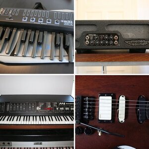 dr_rollo's Equipment