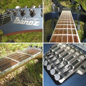 Ibanez RG2570EX RBF