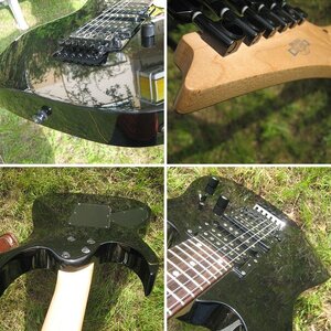 Ibanez GRG270 BK