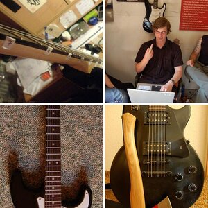 Dies und das und hauptsächlich Instrument *g