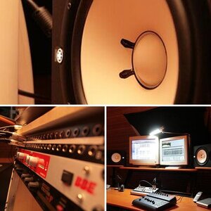 Mein Studio