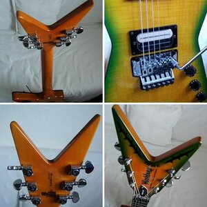 Washburn Dime 333