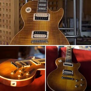 Les Paul Faded
