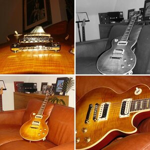 Gibson Les Paul Faded