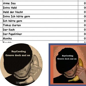 RayCording - Groove doch mal an