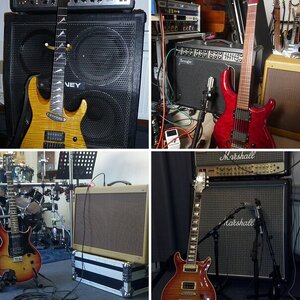 Gitarren Amps