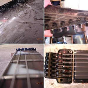 Ibanez RGR 420 S.A.F.
