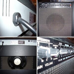AMP Variac XL30R