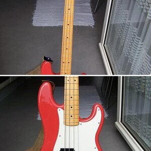 Fender Precision Bass
