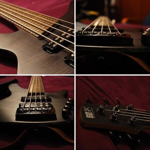 Ibanez SRX 595