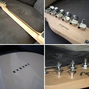 Fender Tele Lite Ash