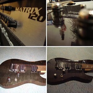 RGX620DZ und H&K Matrix 120