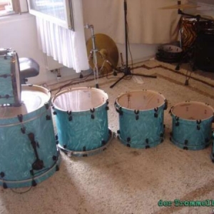 Experimenteller Schlagzeugbau :)