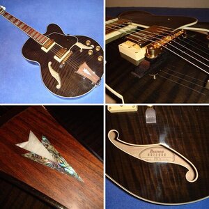 Ibanez AF-95 TK