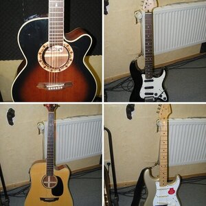 Gitarren