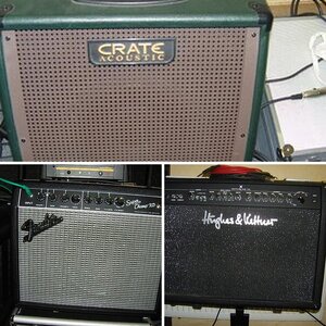 Amps