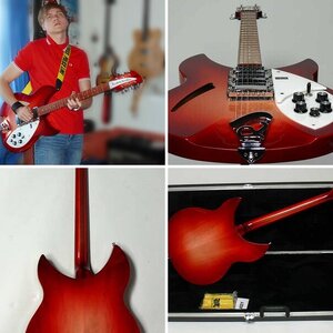 Rickenbacker 340