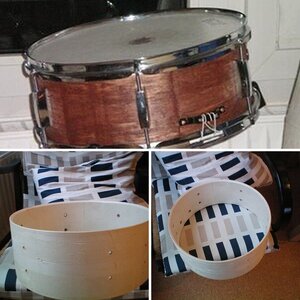 snare umbau