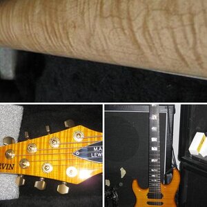 Carvin DC747