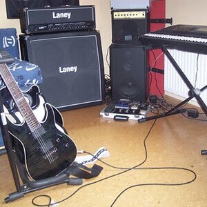 Mein Equipment