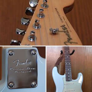 Fender Strat Classic Player 60's
