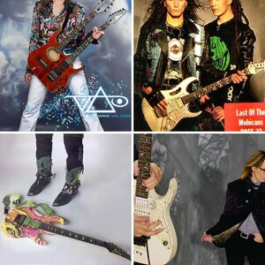 For the love of Vai...