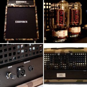 Amp, Box, usw